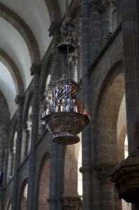 Santiago de Compostela, Katedra